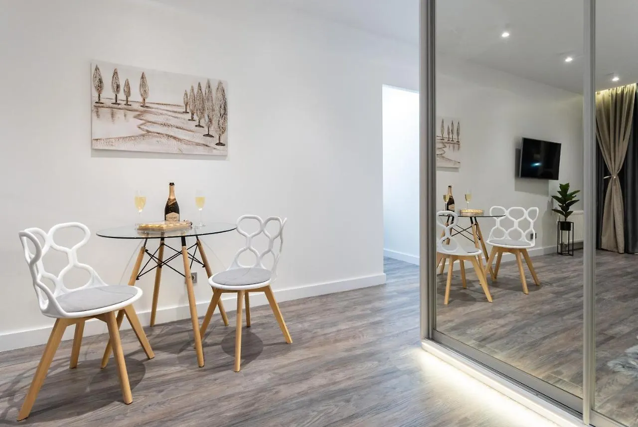 Victory-28 Luxury Apartment Center Kiev Ukraine