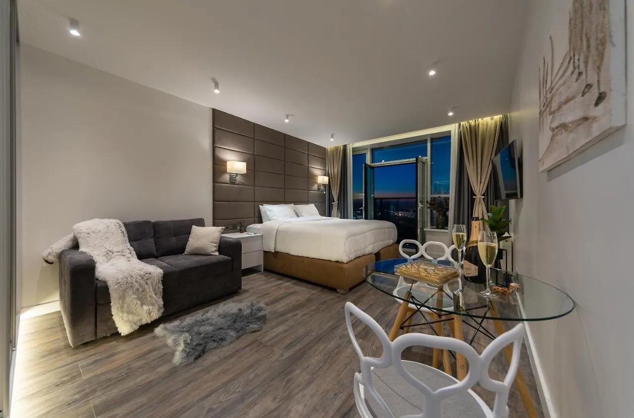 Victory-28 Luxury Apartment Center Kiev