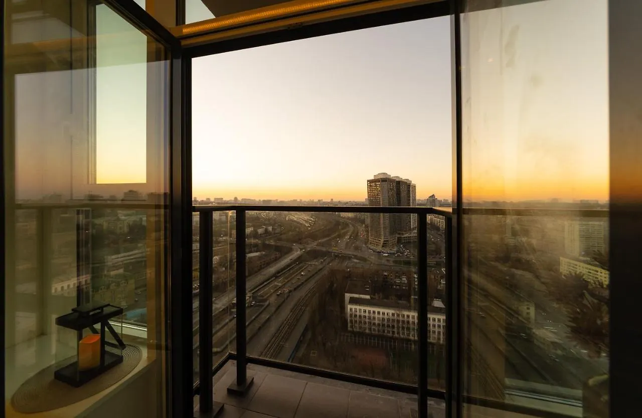 Victory-28 Luxury Apartment Center Kiev