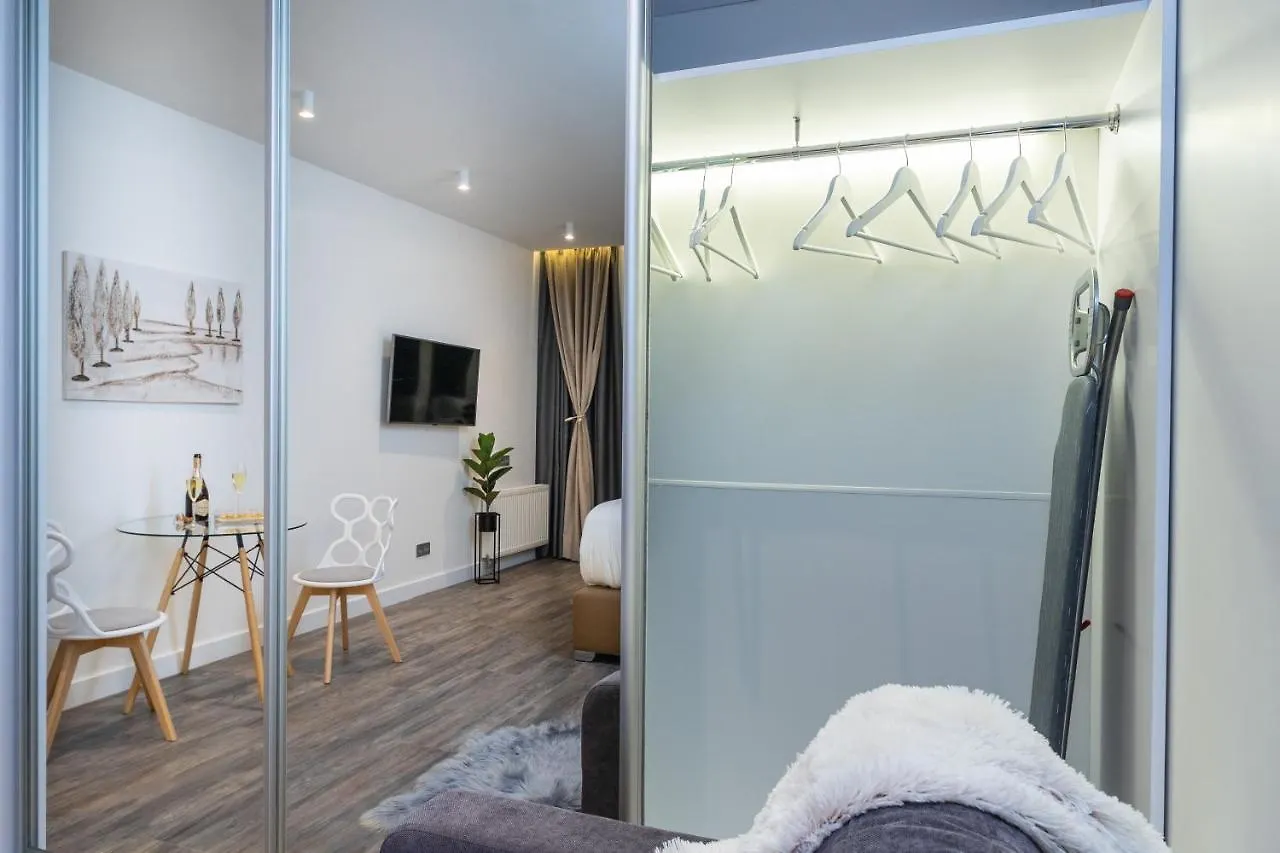 Victory-28 Luxury Apartment Center Kiev