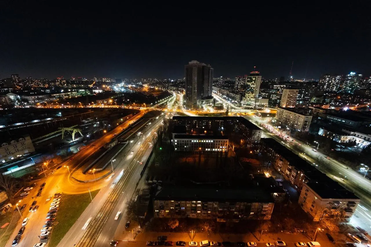 Victory-28 Luxury Apartment Center Kiev