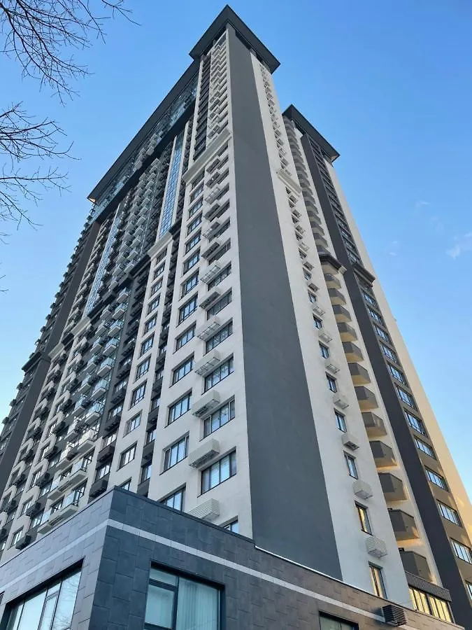 Victory-28 Luxury Apartment Center Kiev