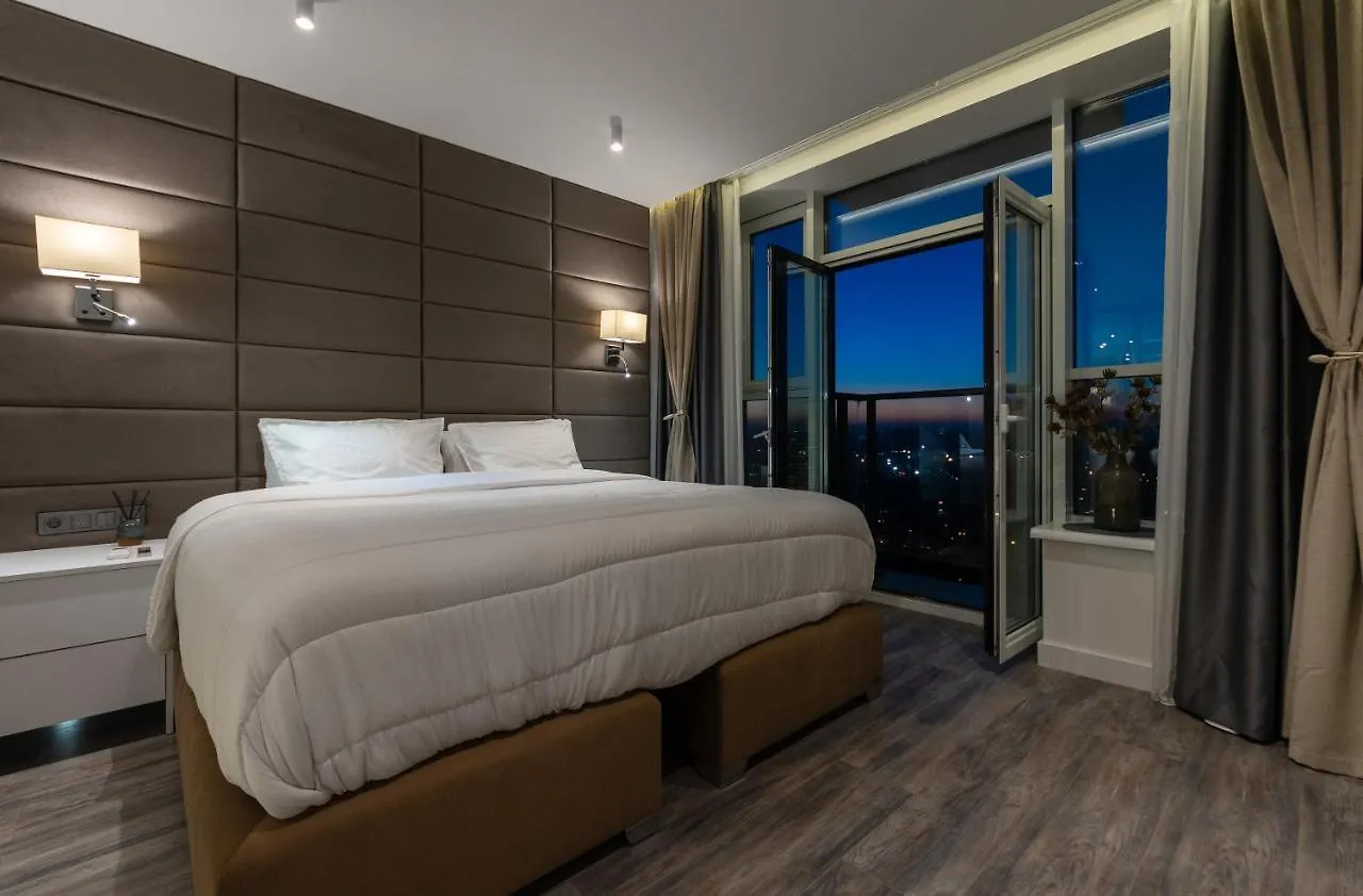 Victory-28 Luxury Apartment Center Kiev