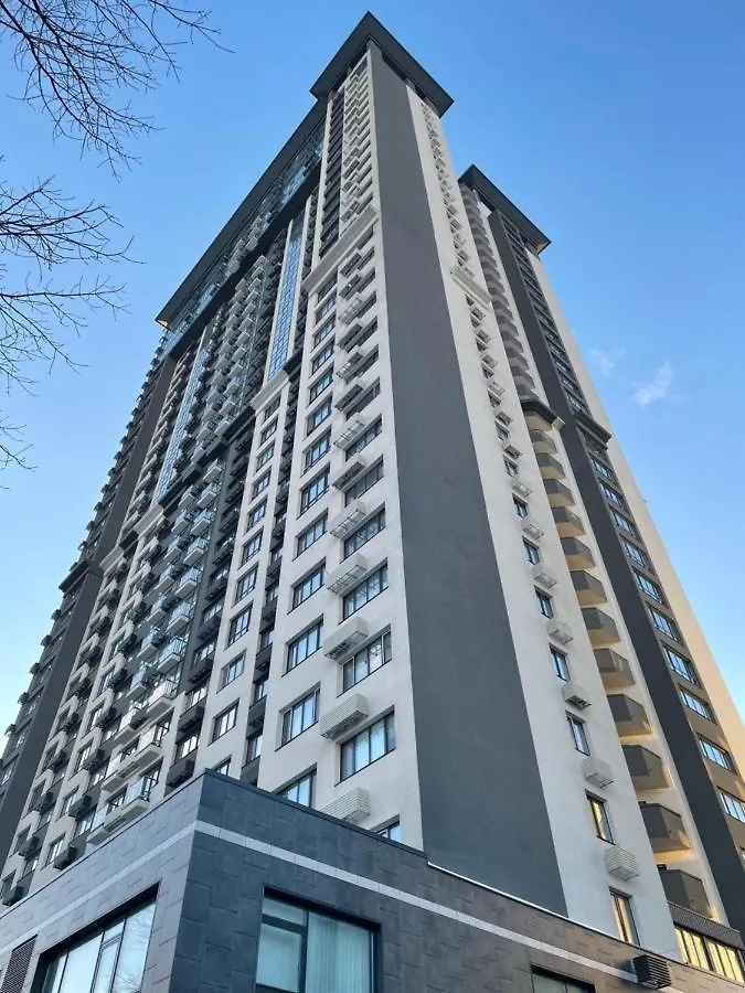 Victory-28 Luxury Apartment Center Kiev