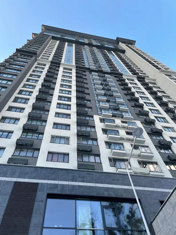 Victory-28 Luxury Apartment Center Kiev Ukraine