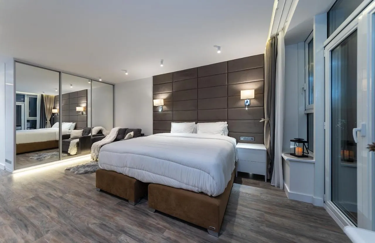 Victory-28 Luxury Apartment Center Kiev 0*,  Ukraine