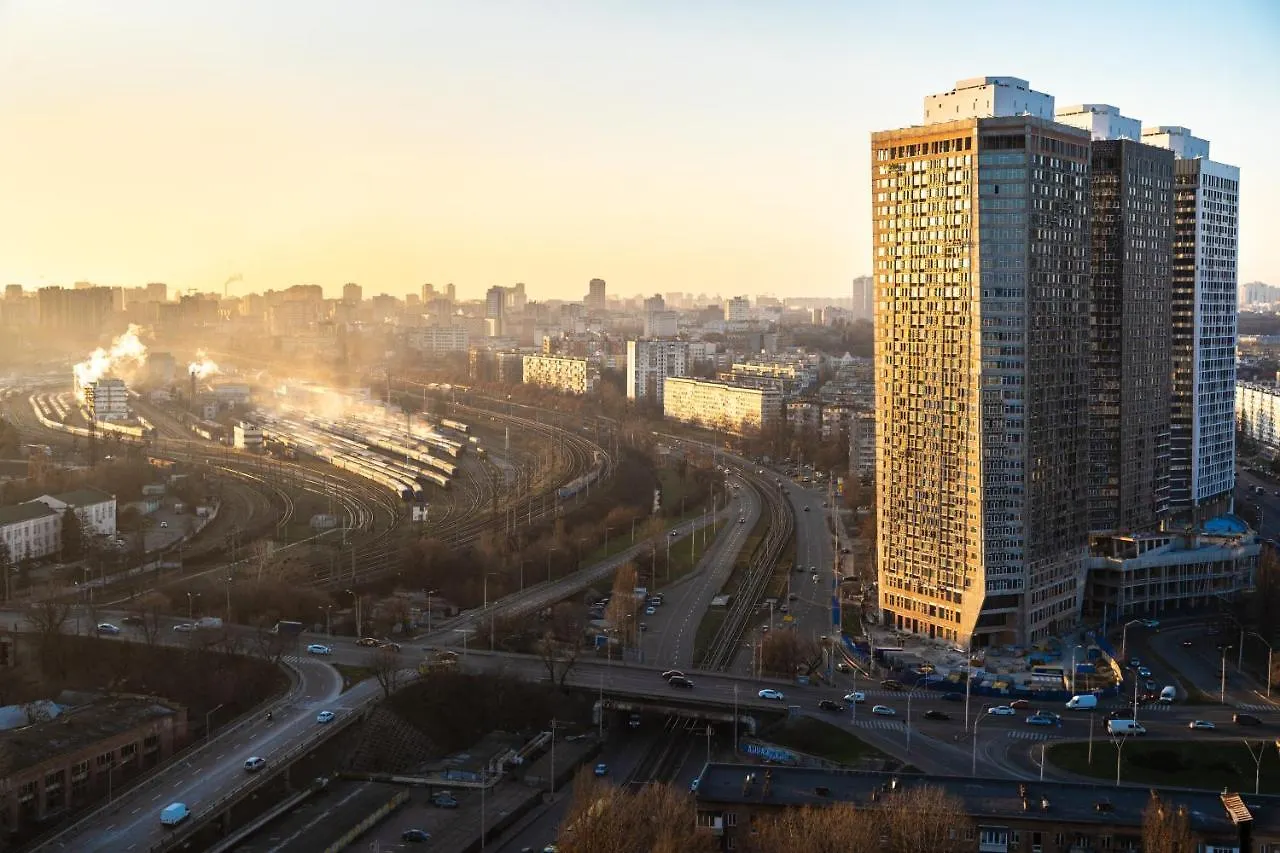 Victory-28 Luxury Apartment Center Kiev