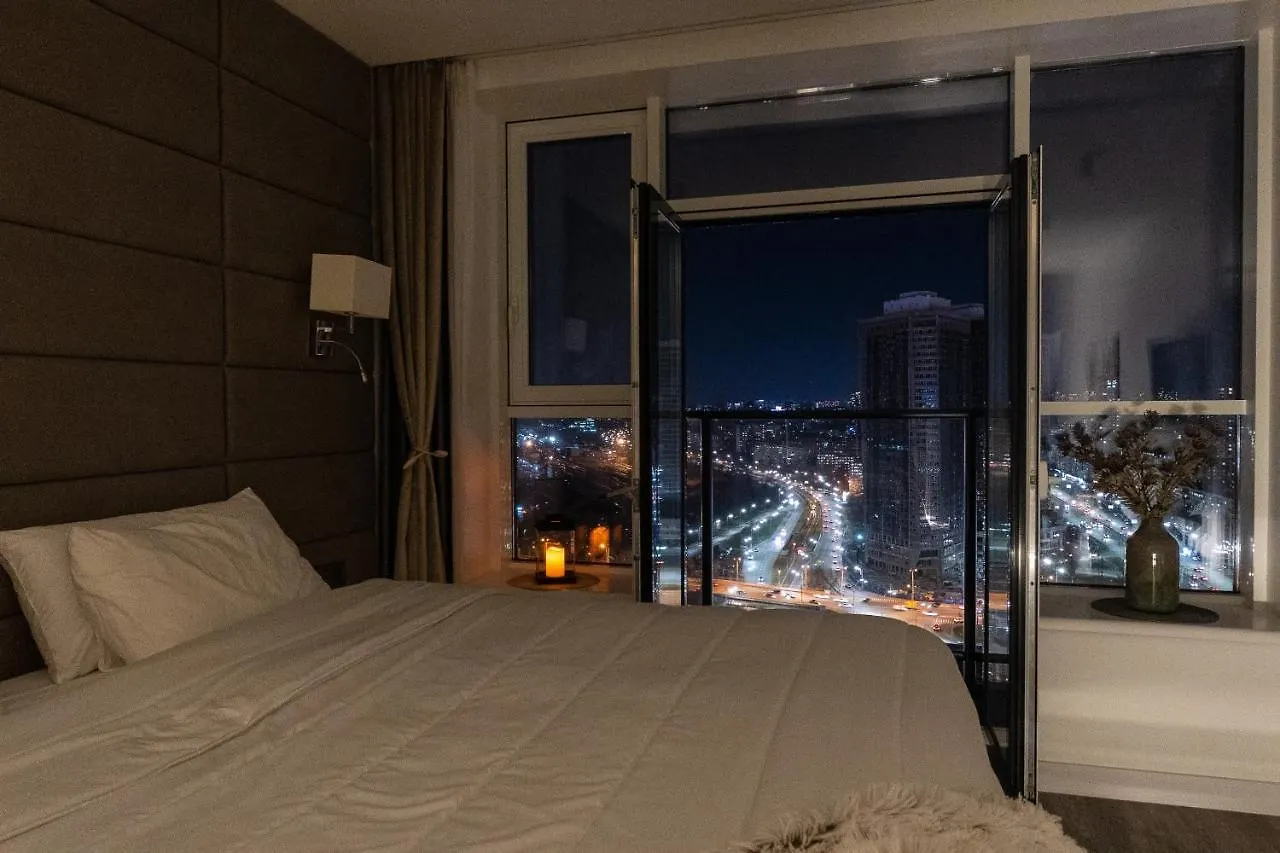 Victory-28 Luxury Apartment Center Kiev