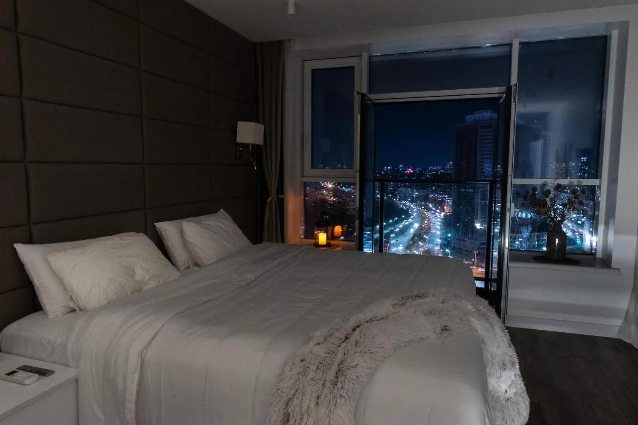 Victory-28 Luxury Apartment Center Kiev