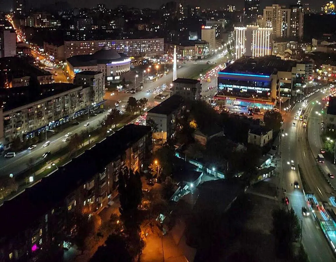 Victory-28 Luxury Apartment Center Kiev