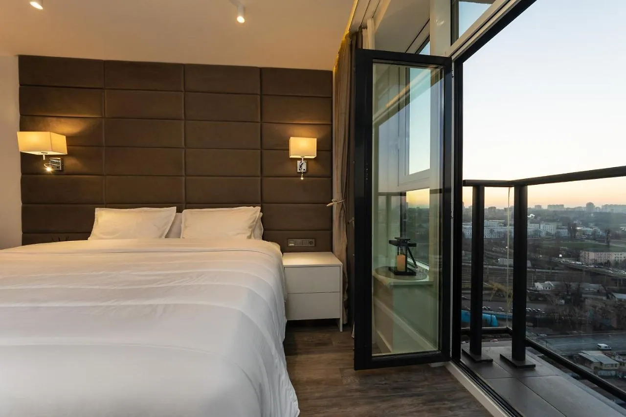 Victory-28 Luxury Apartment Center Kiev