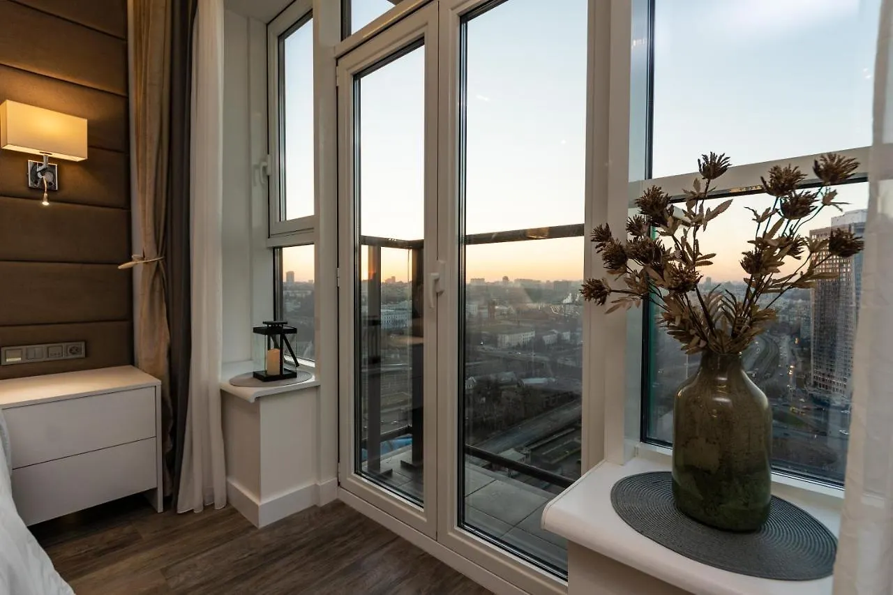 Victory-28 Luxury Apartment Center Kiev