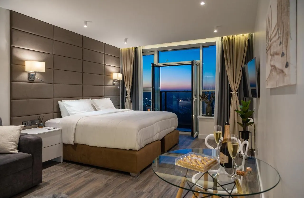 Victory-28 Luxury Apartment Center Kiev