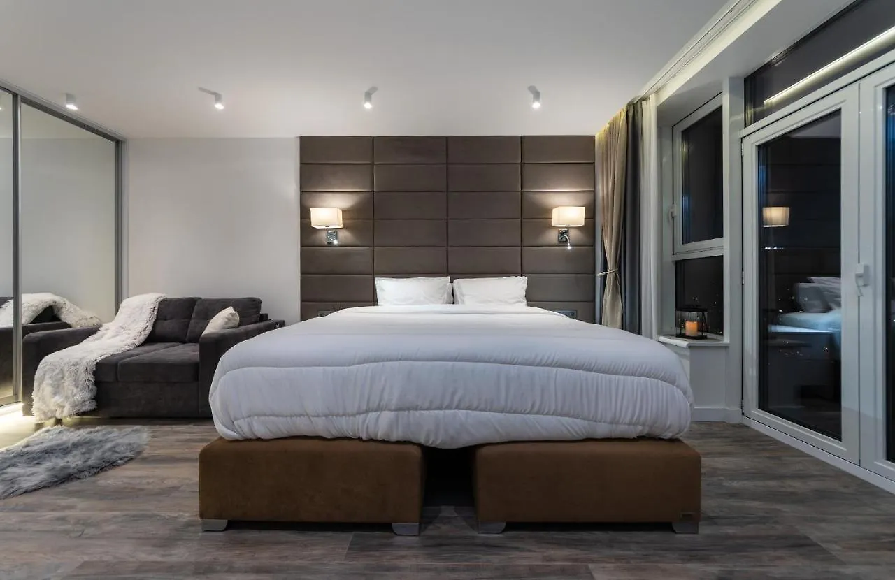 Victory-28 Luxury Apartment Center Kiev