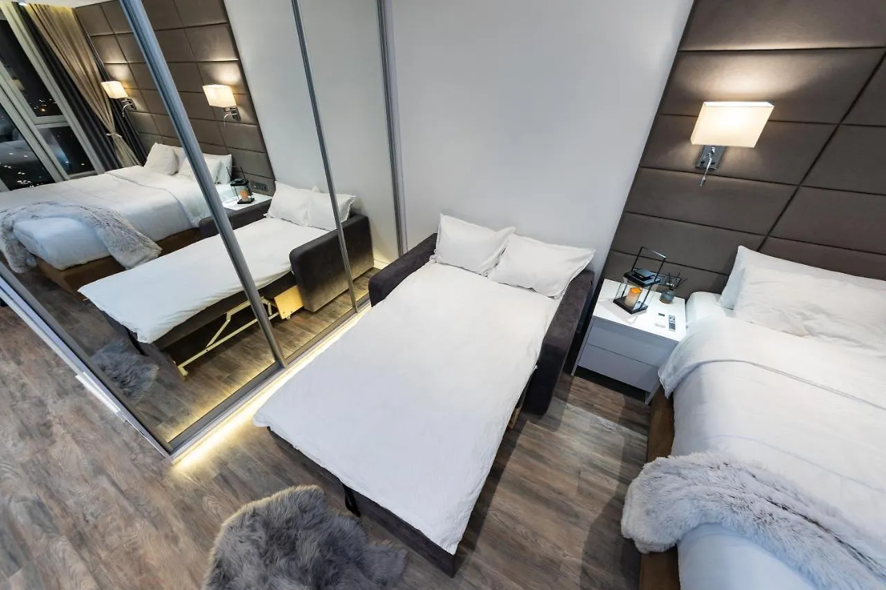 Victory-28 Luxury Apartment Center Kiev 0*,