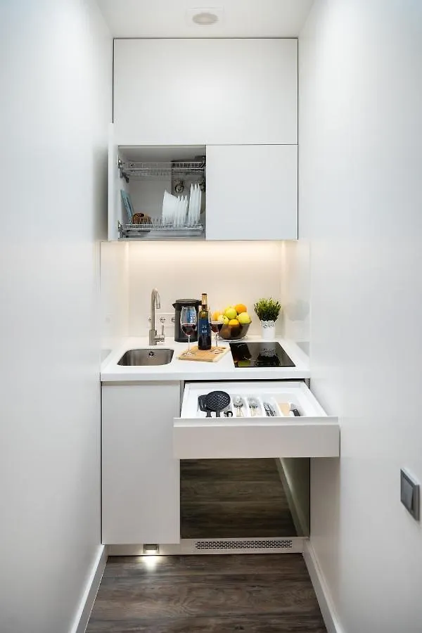 Victory-28 Luxury Apartment Center Kiev