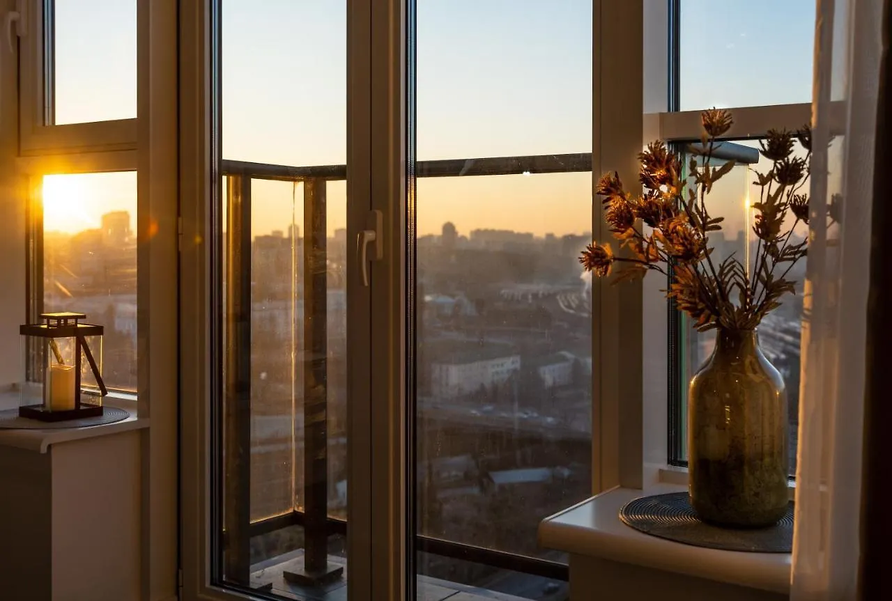 Victory-28 Luxury Apartment Center Kiev 0*,  Oekraïne