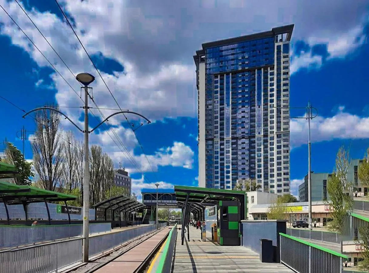 Victory-28 Luxury Apartment Center Kiev