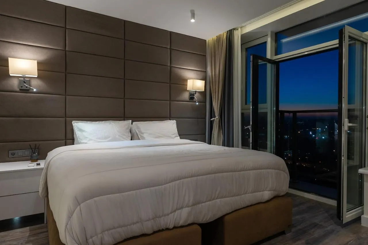 Victory-28 Luxury Apartment Center Kiev
