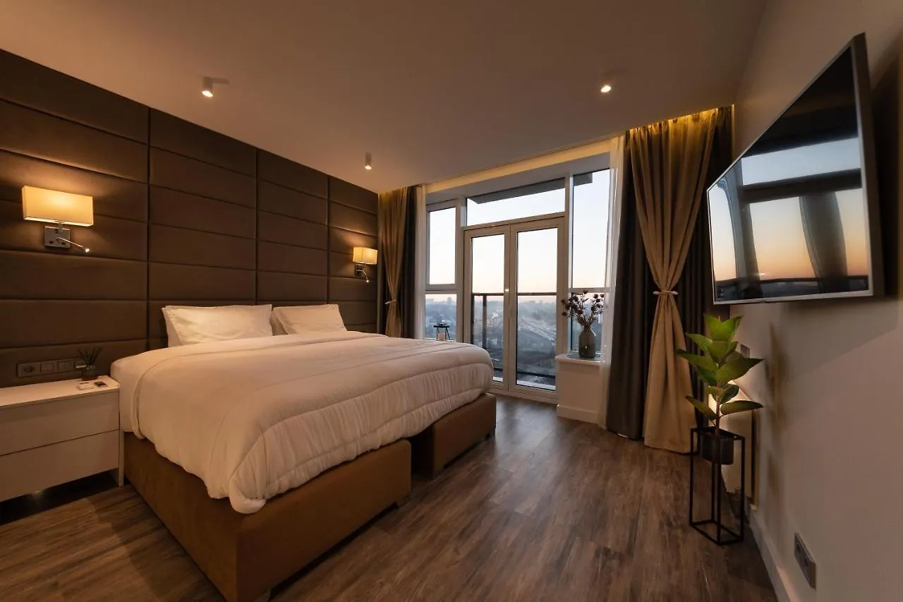 Victory-28 Luxury Apartment Center Kiev 0*,  Oekraïne