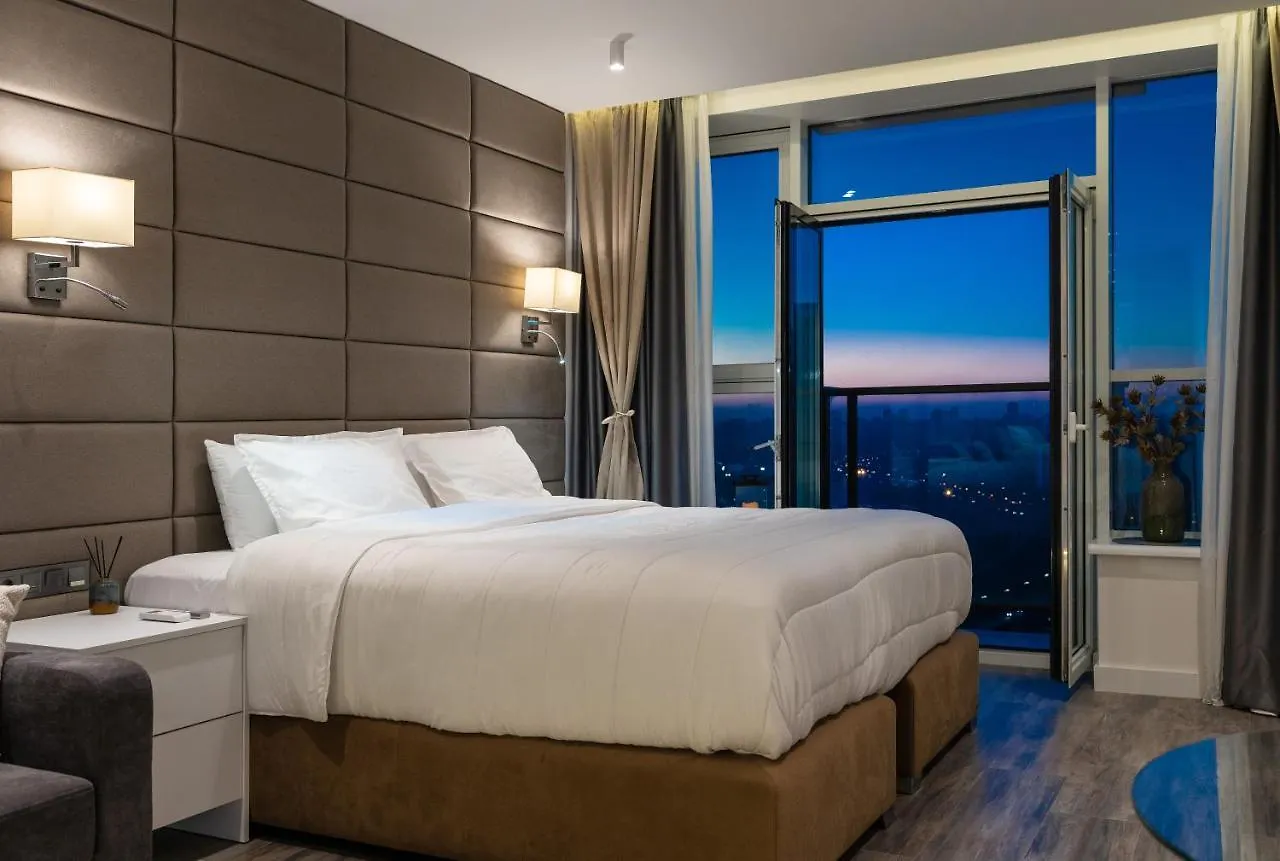 Victory-28 Luxury Apartment Center Kiev Oekraïne