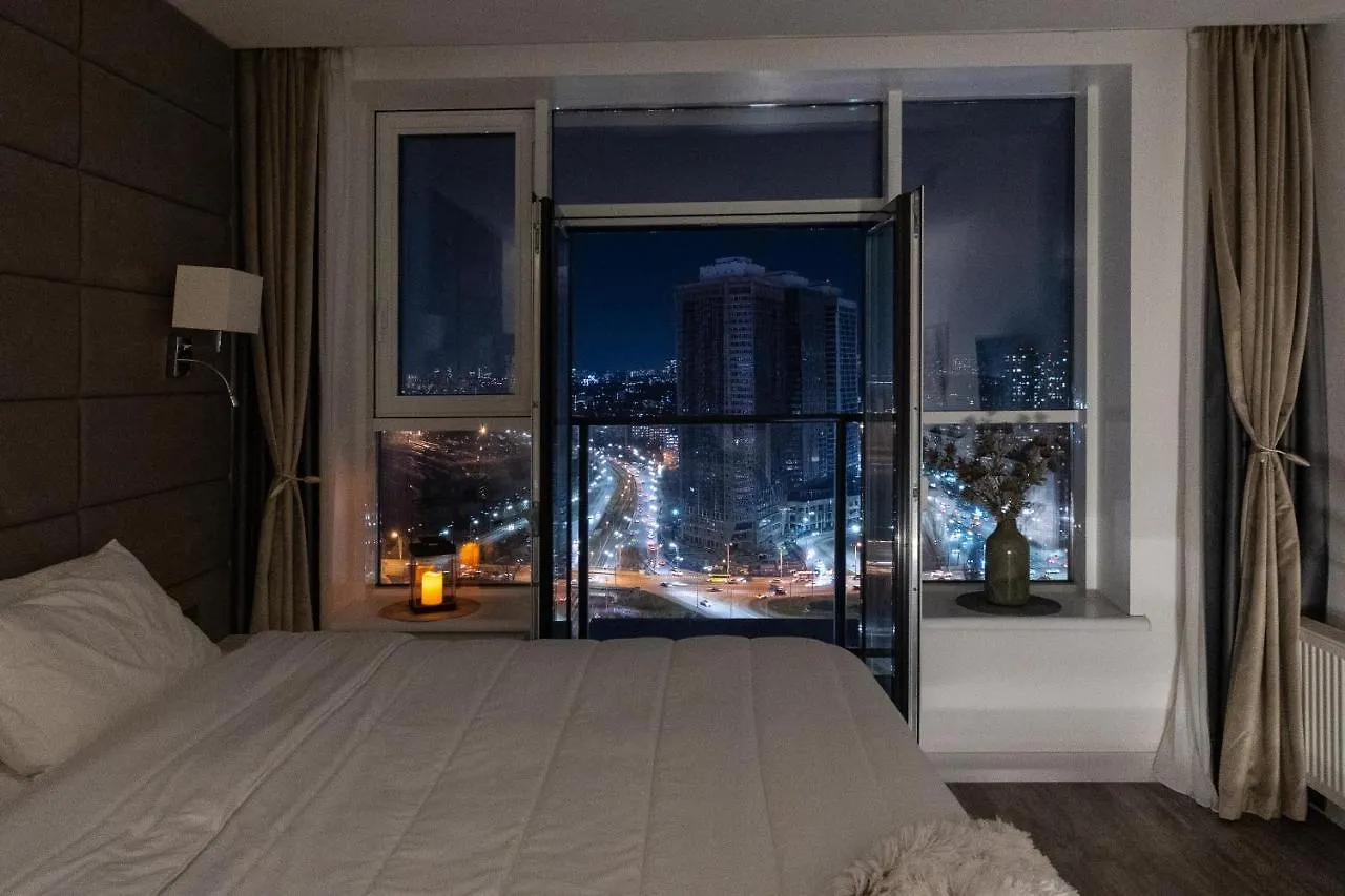 Victory-28 Luxury Apartment Center Kiev Oekraïne