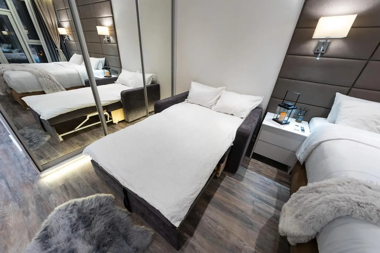 Victory-28 Luxury Apartment Center Kiev Oekraïne