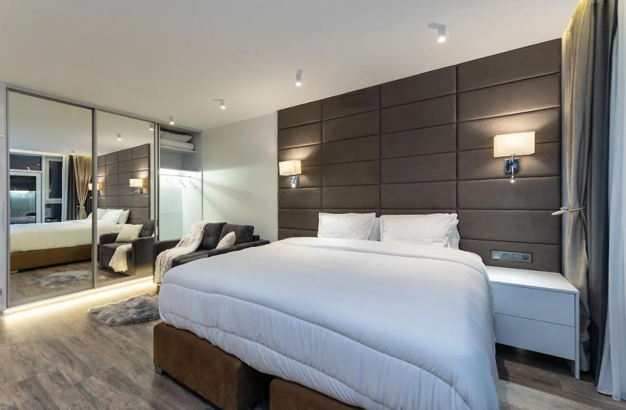 Victory-28 Luxury Apartment Center Kiev