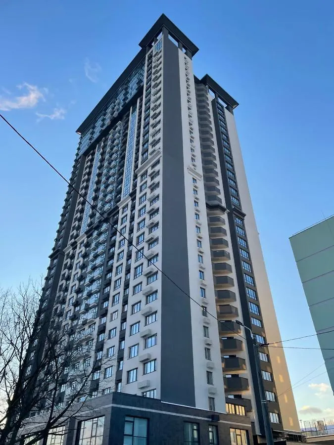 Victory-28 Luxury Apartment Center Kiev 0*,  Oekraïne
