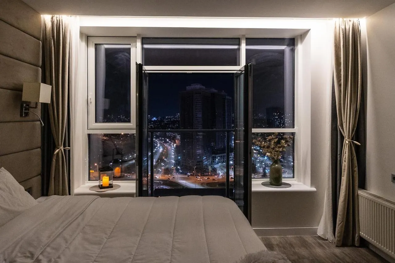 Victory-28 Luxury Apartment Center Kiev