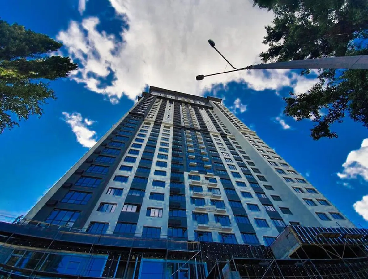 Victory-28 Luxury Apartment Center Kiev 0*,