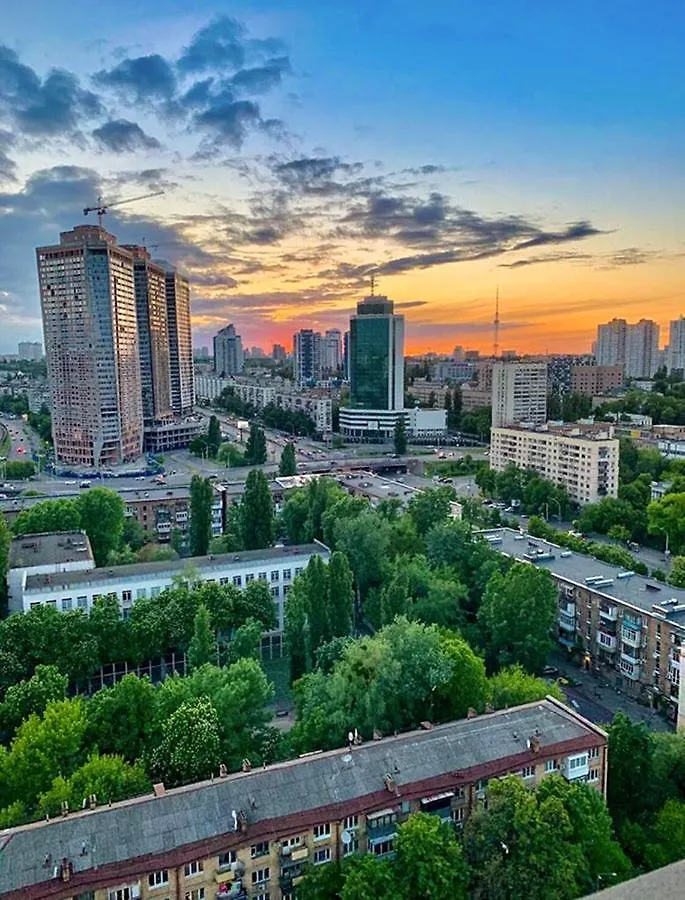 Victory-28 Luxury Apartment Center Kiev