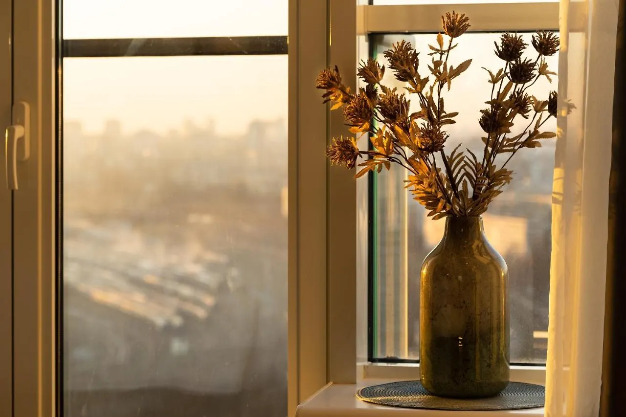 Victory-28 Luxury Apartment Center Kiev 0*,  Ucrânia