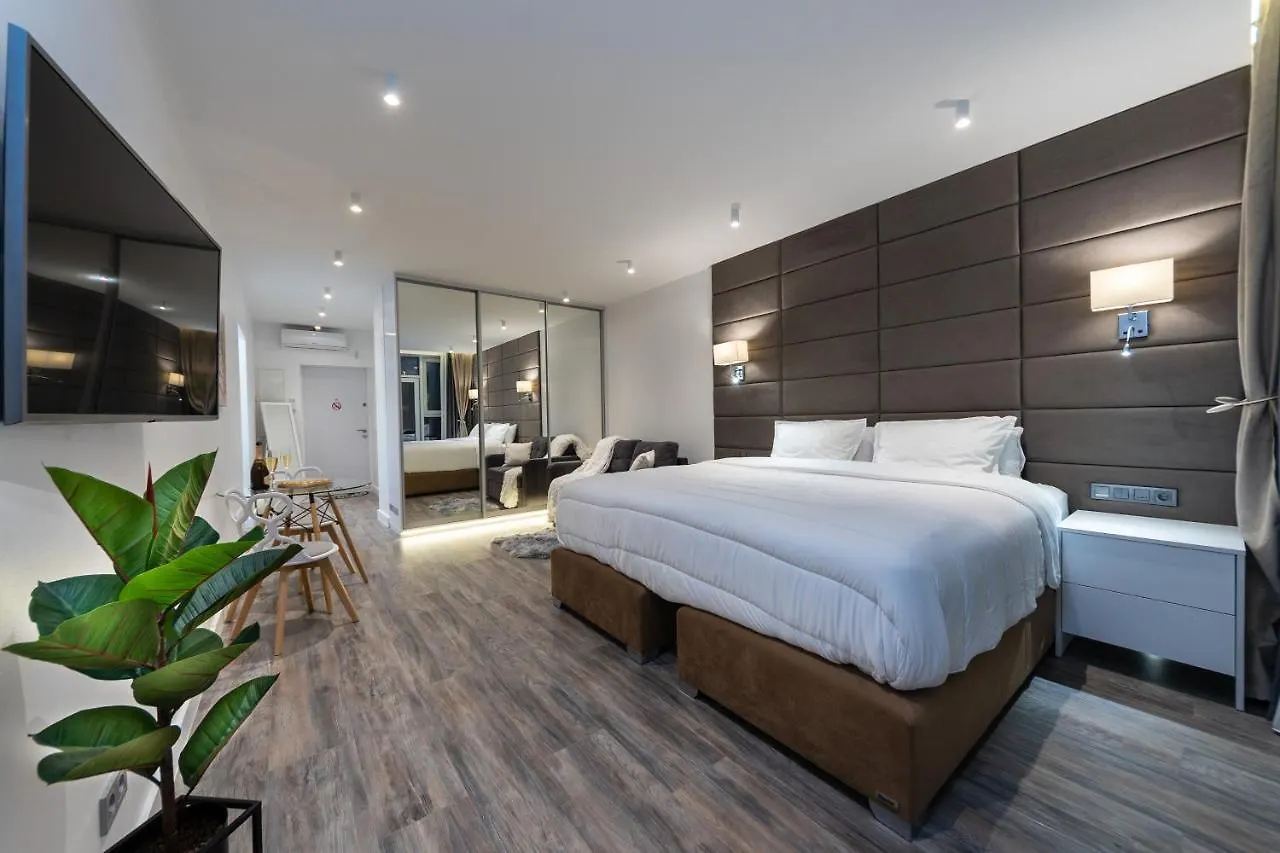 Victory-28 Luxury Apartment Center Kiev Ucrânia