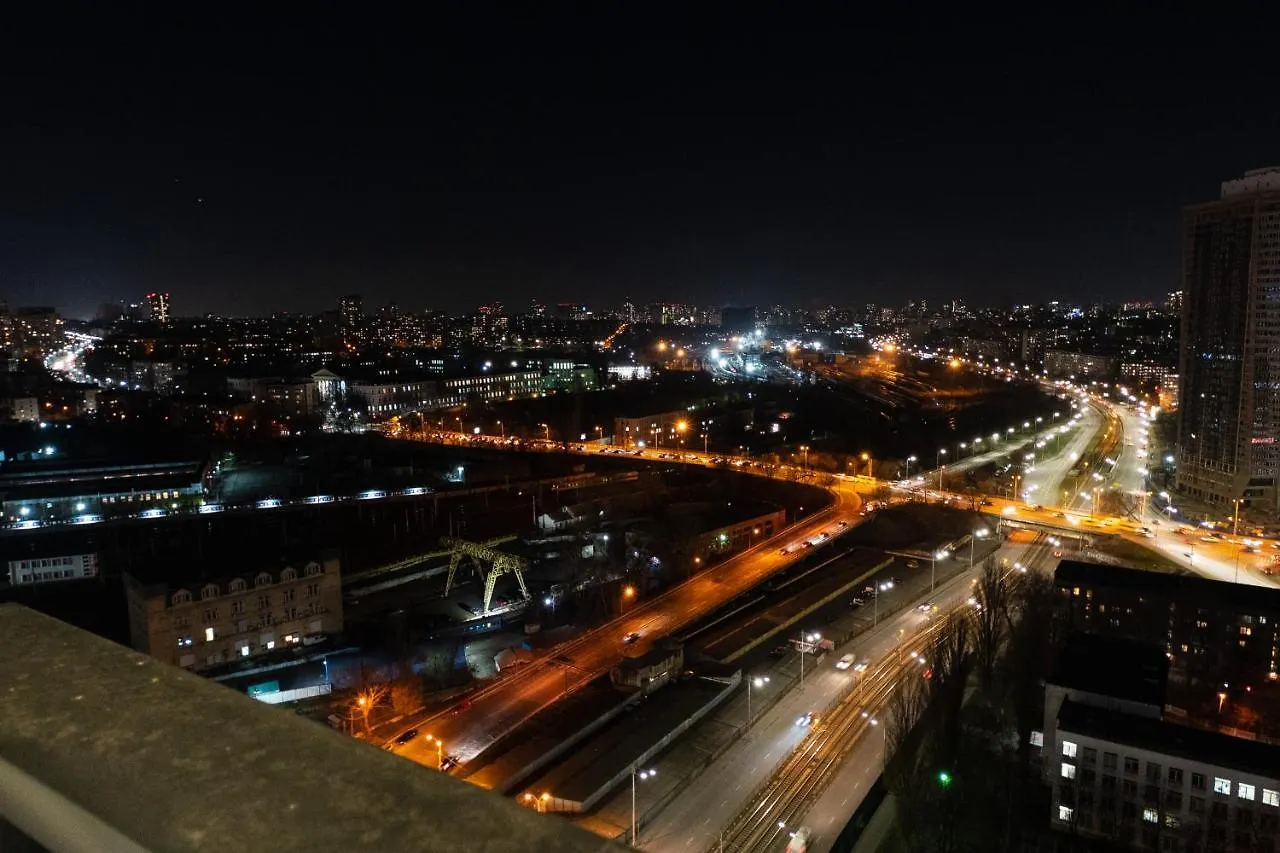 Victory-28 Luxury Apartment Center Kiev